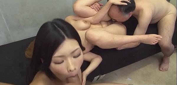  the japanese sex party